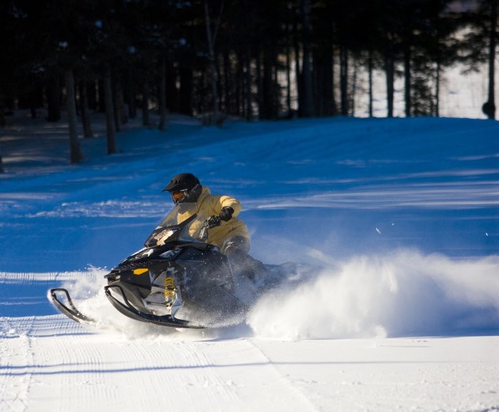 Elk Ridge Resort Trails
