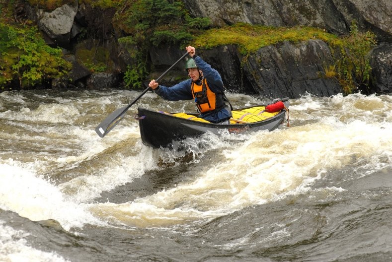Churchill River Wilderness Canoeing