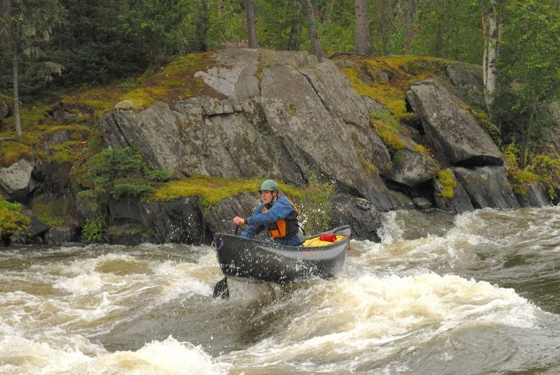 Churchill River Wilderness Canoeing