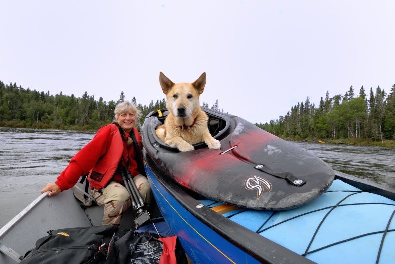 Churchill River Wilderness Canoeing