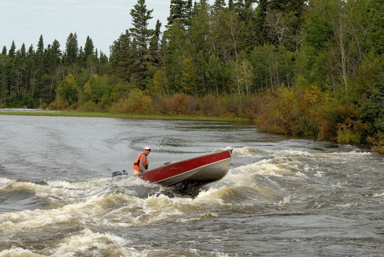 Churchill River Wilderness Canoeing