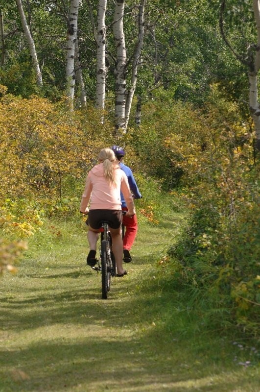 Battlefords Trails