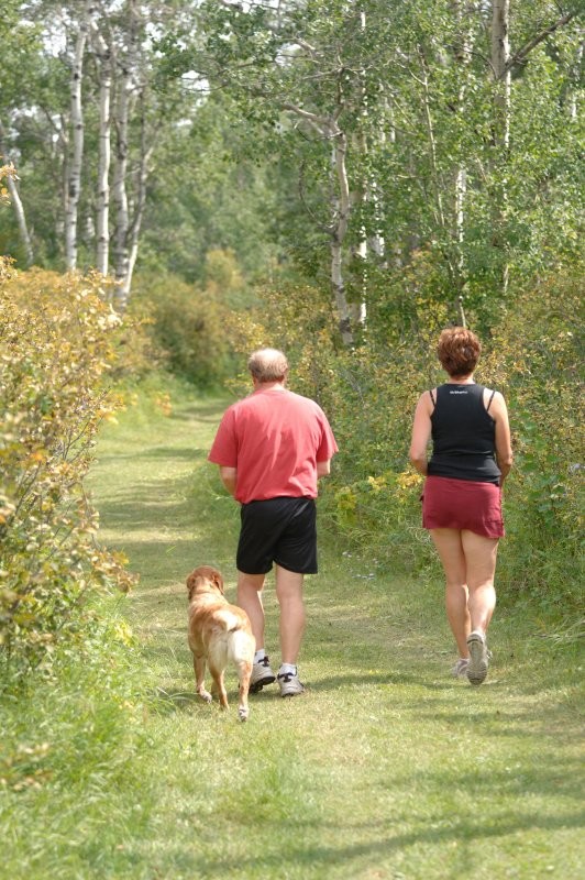 Battlefords Trails