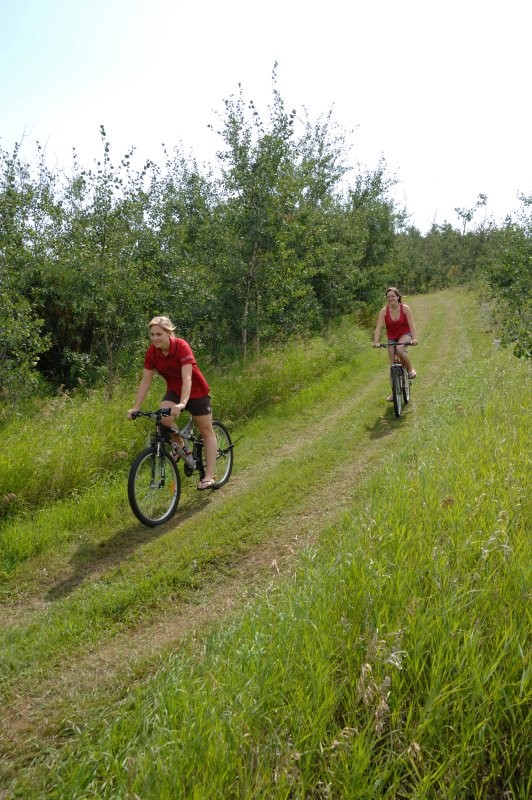 Battlefords Trails