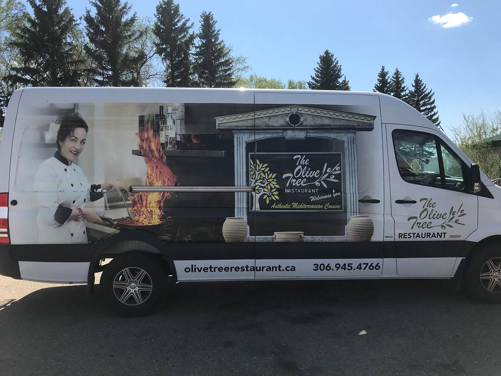 Olive Tree Restaurant & Black Top Diner