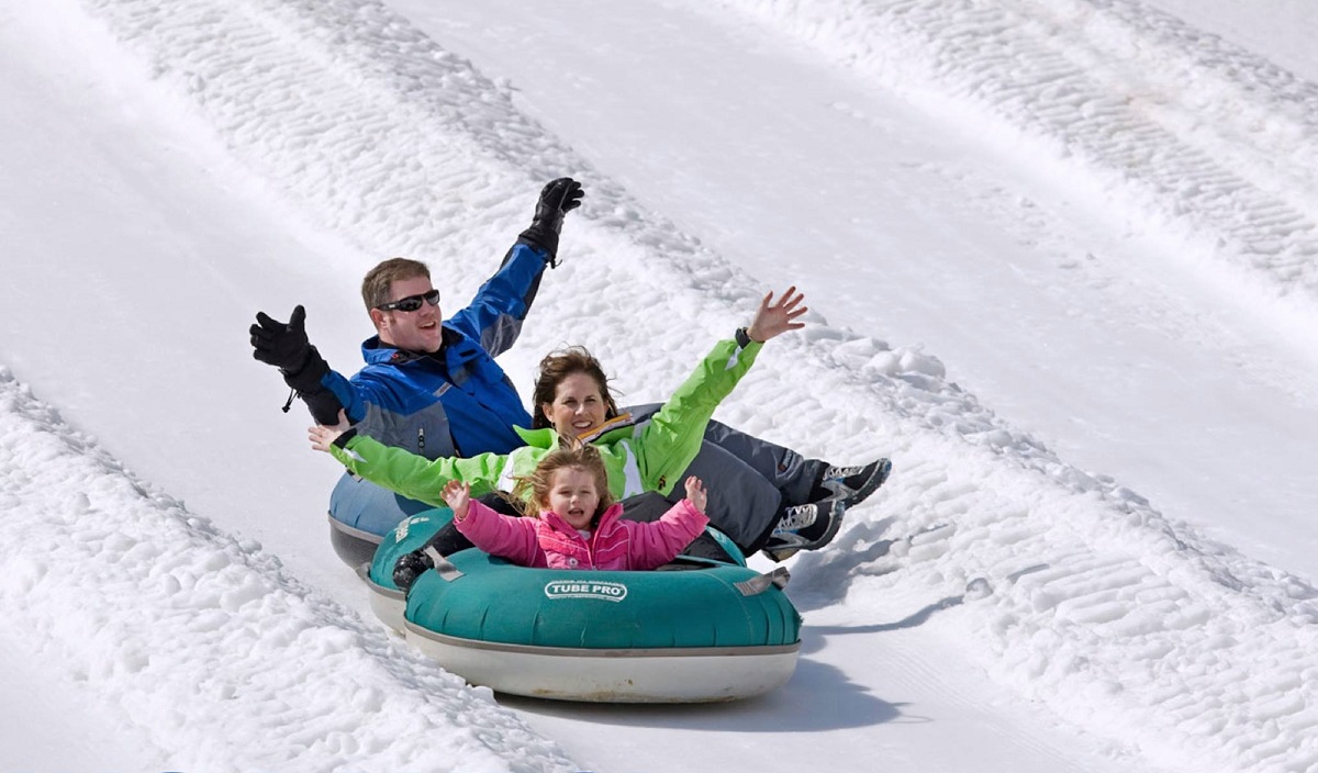 Optimist Hill at Diefenbaker Park