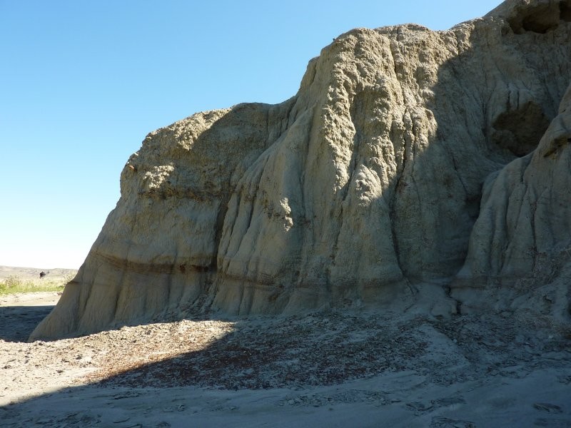 Castle Butte (Image: Kathy Rosenkranz)