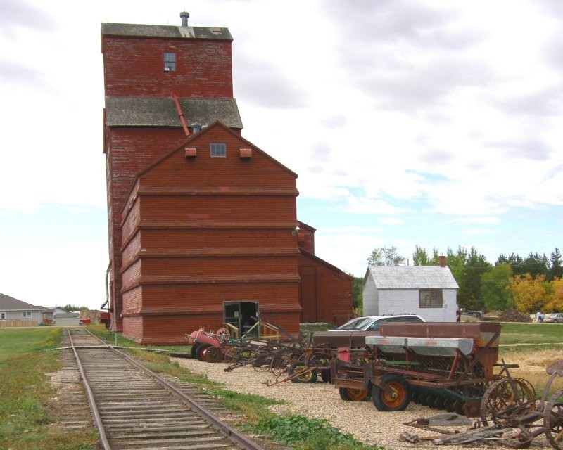 The Hepburn Museum of Wheat