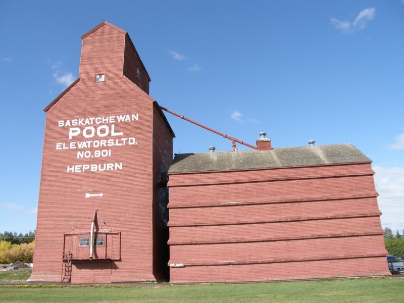 The Hepburn Museum of Wheat