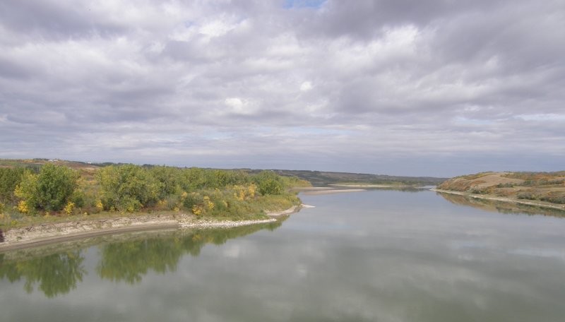 Redberry Lake Regional Park - Image: Kathy Rosenkranz