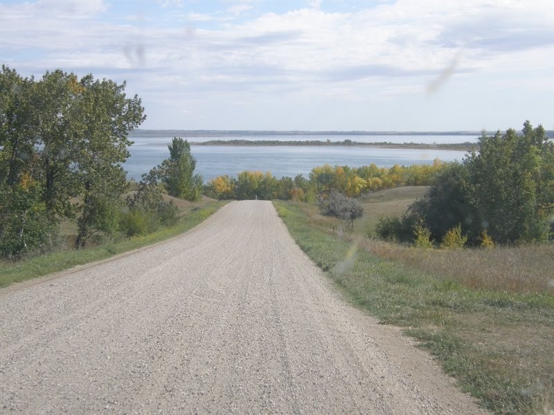 Redberry Lake Regional Park - Image: Kathy Rosenkranz