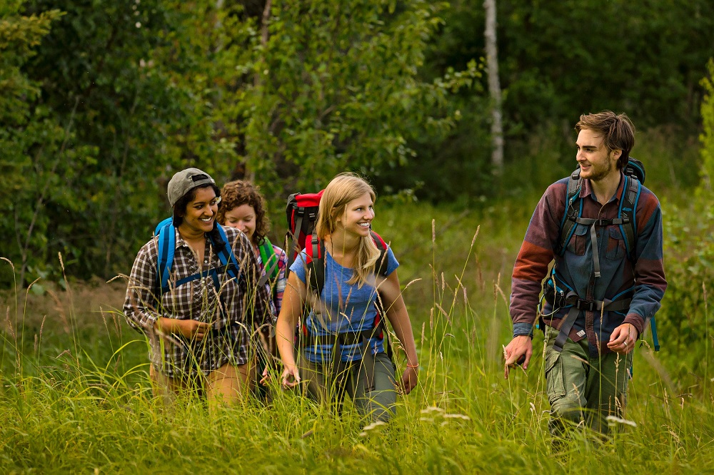 Prince Albert National Park; Photo: Greg Huszar/Parks Canada
