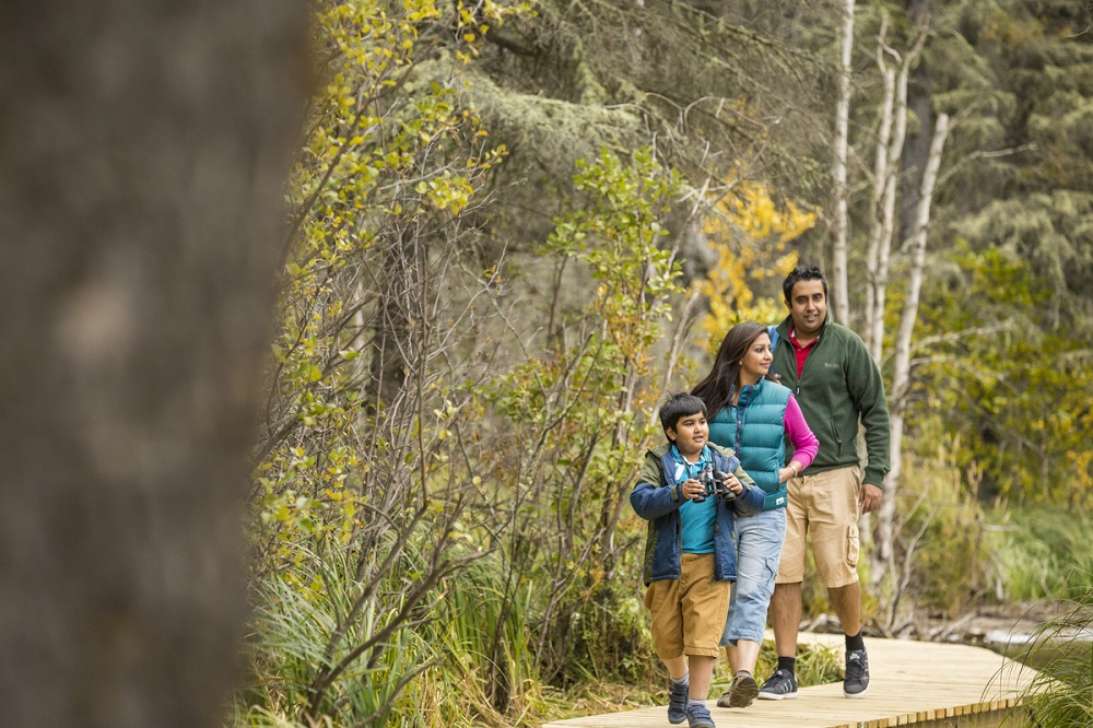 Prince Albert National Park; Photo: Greg Huszar/Parks Canada