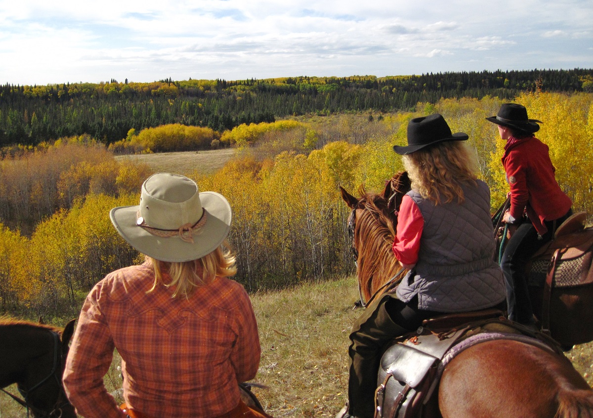 Prince Albert National Park - Photo credit Parks Canada