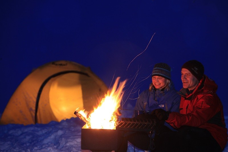 Prince Albert National Park - Winter