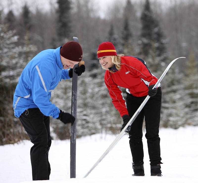 Prince Albert National Park - Winter