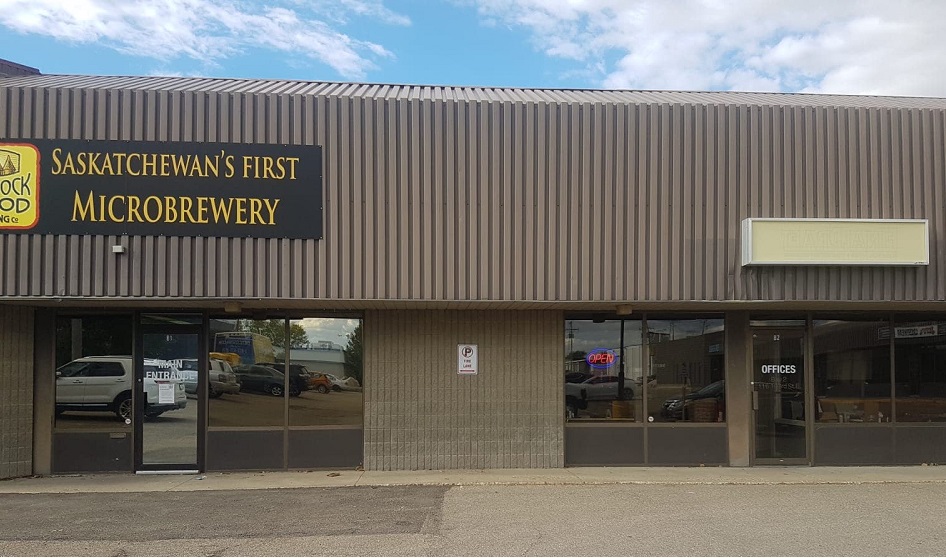 Paddock Wood Brewing Co.