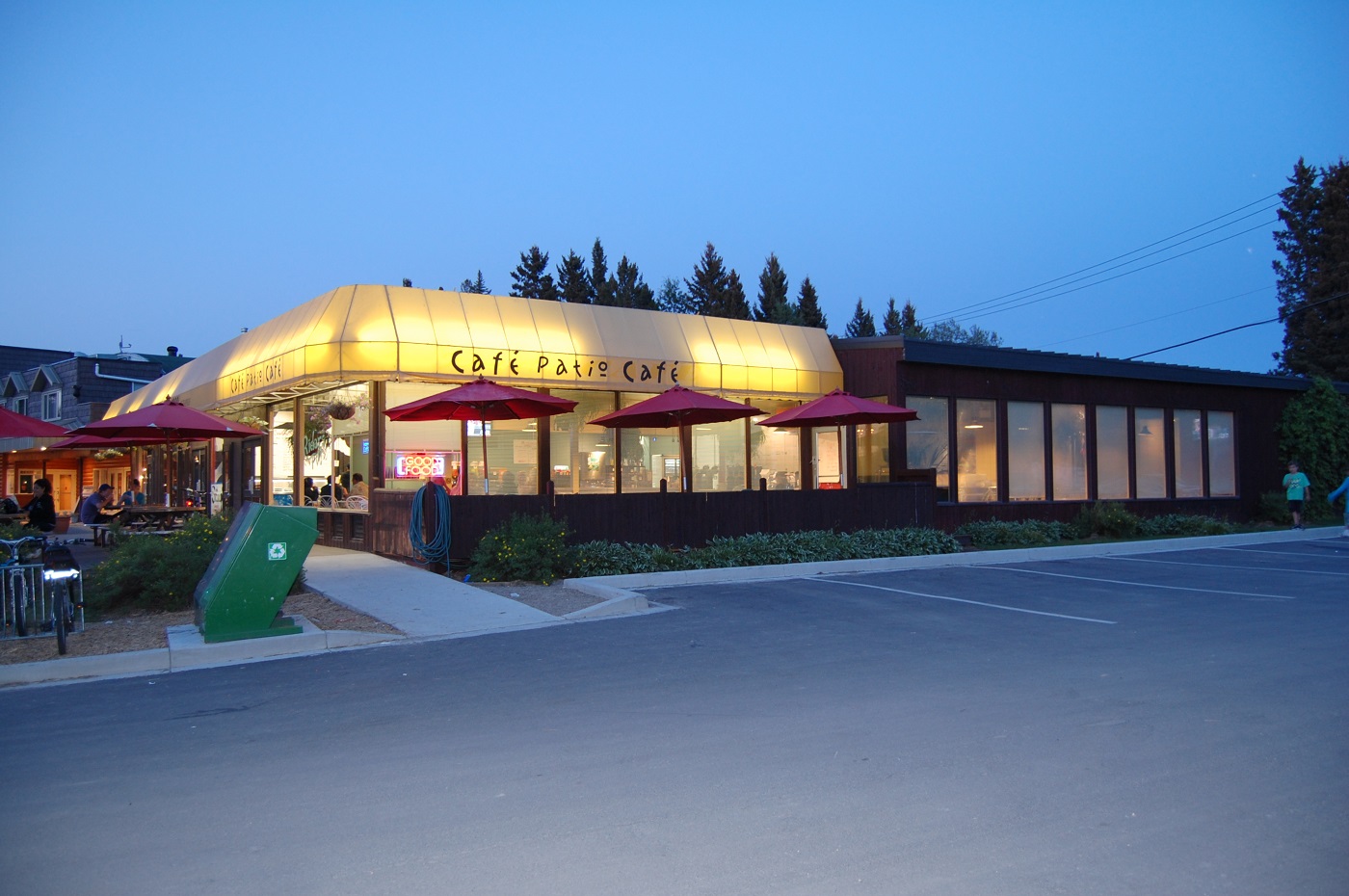 Patio Cafe
