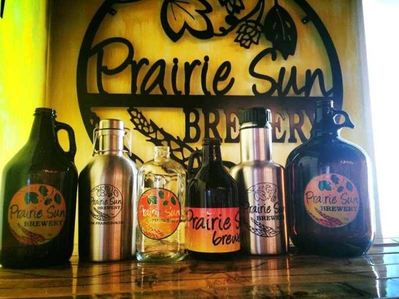 Prairie Sun Brewery