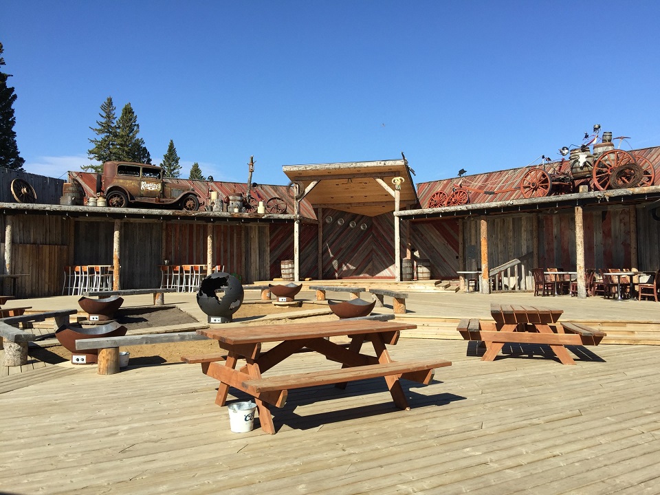 Rawhides Bistro and Saloon Inc Tourism Saskatchewan