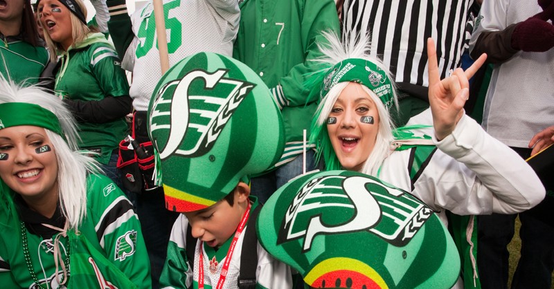 Saskatchewan Roughriders Football Club Inc.