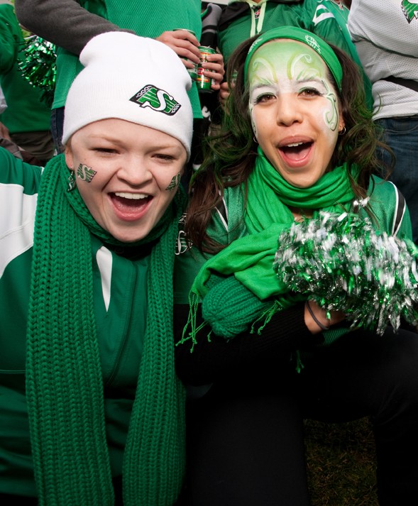 Saskatchewan Roughriders Football Club Inc.