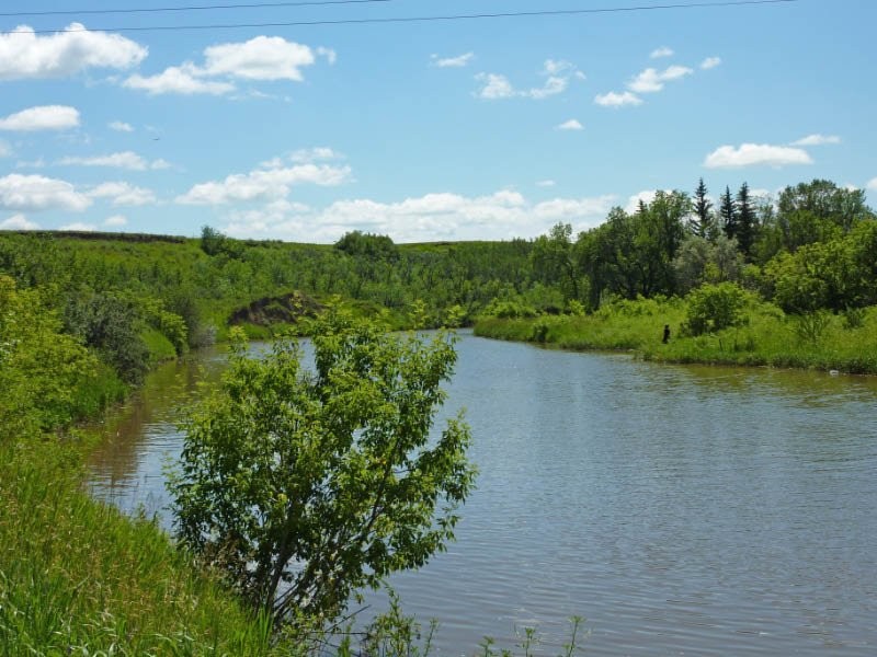 River Park Campground - Moose Jaw