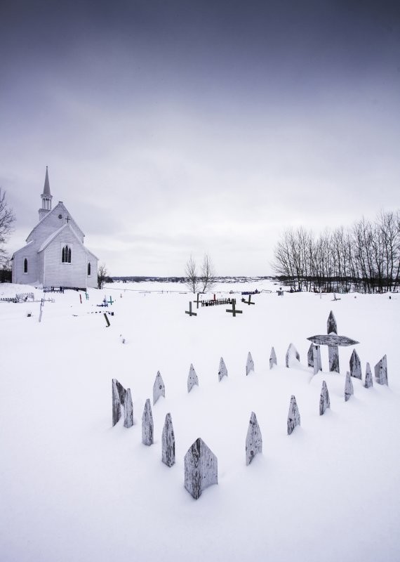 Holy Trinity Anglican Church Provincial Historic Site