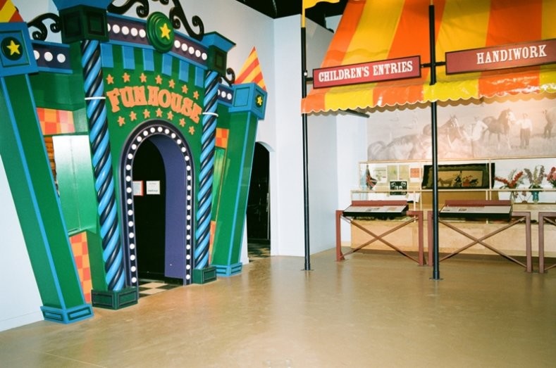 Western Development Museum - Saskatoon - 1920's Fair - Photo Credit: WDM Photo