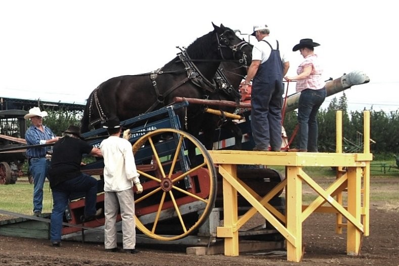 Western Development Museum - Saskatoon - Pion-Era - Photo Credit: WDM Photo