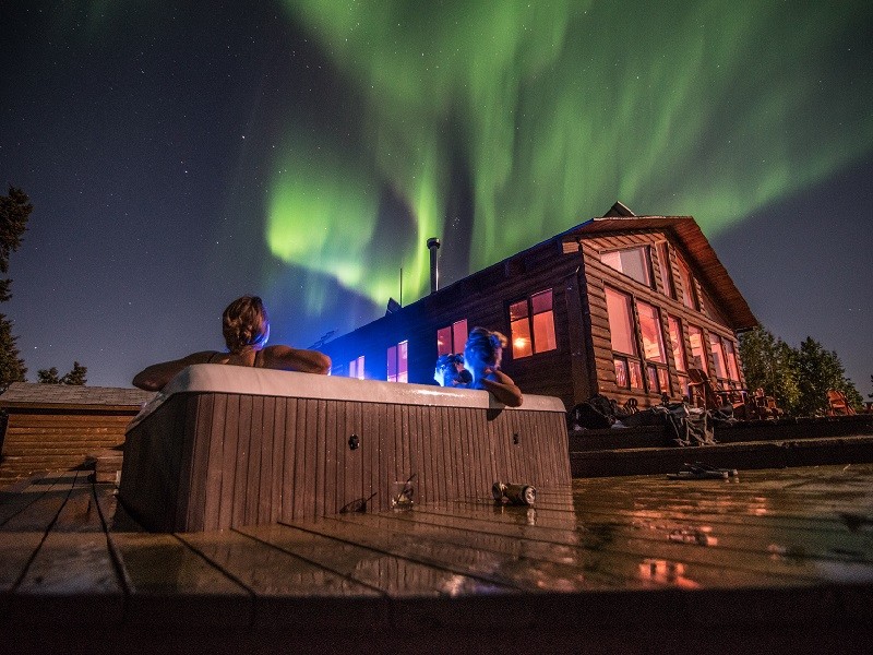 Scott Lake Lodge