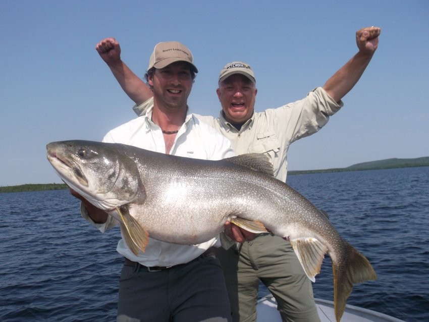 Scott Lake Lodge