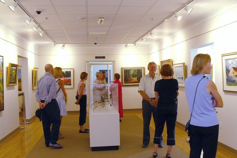 Shurniak Art Gallery - Assiniboia, SK