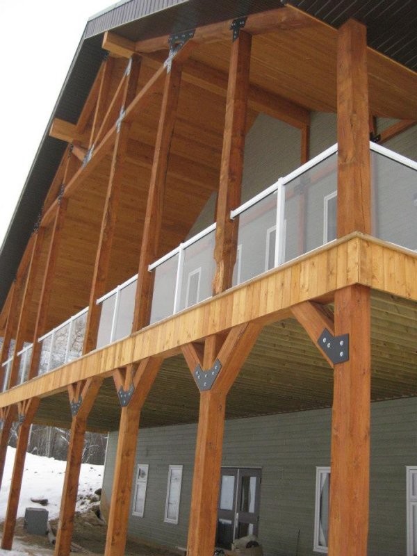 Ski Timber Ridge