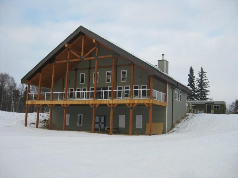 Ski Timber Ridge | Tourism Saskatchewan