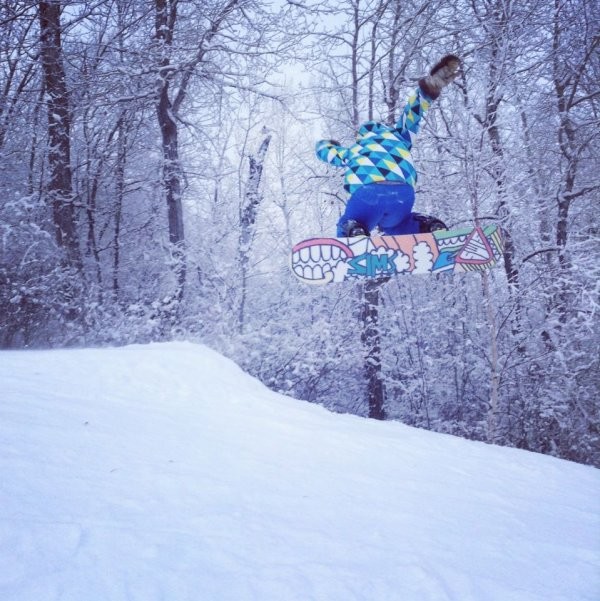 Ski Timber Ridge