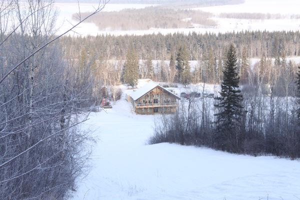 Ski Timber Ridge