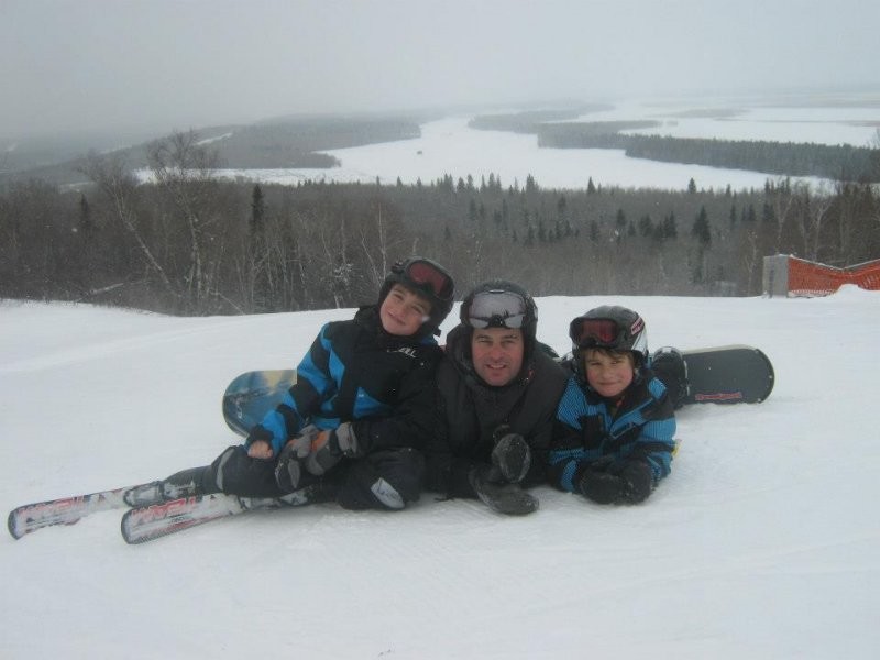 Ski Timber Ridge