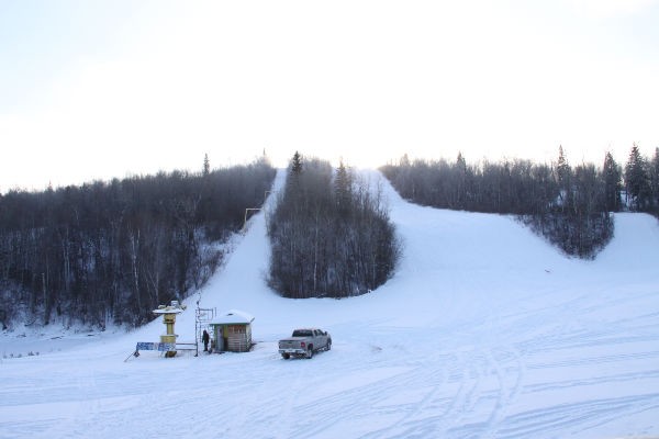 Ski Timber Ridge