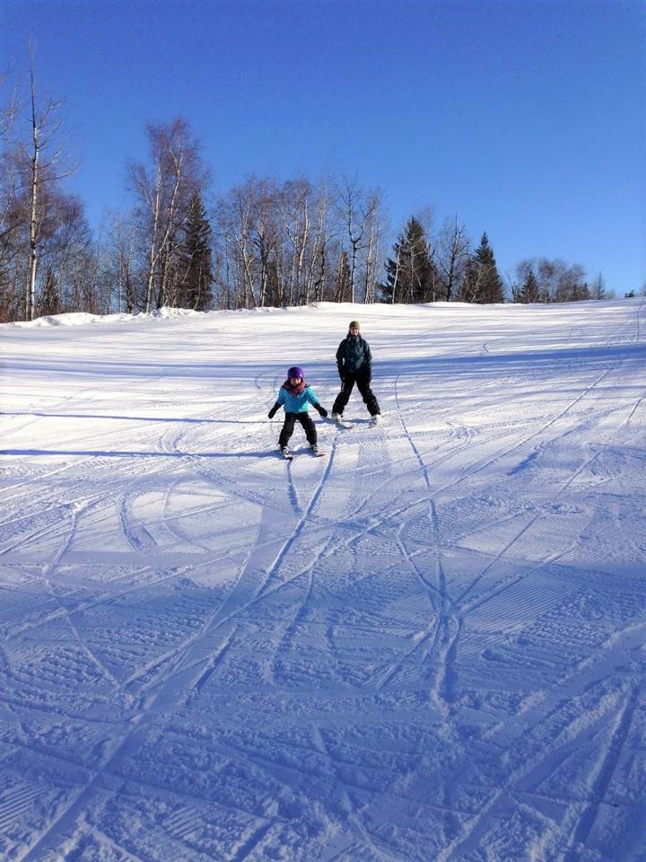 Ski Timber Ridge