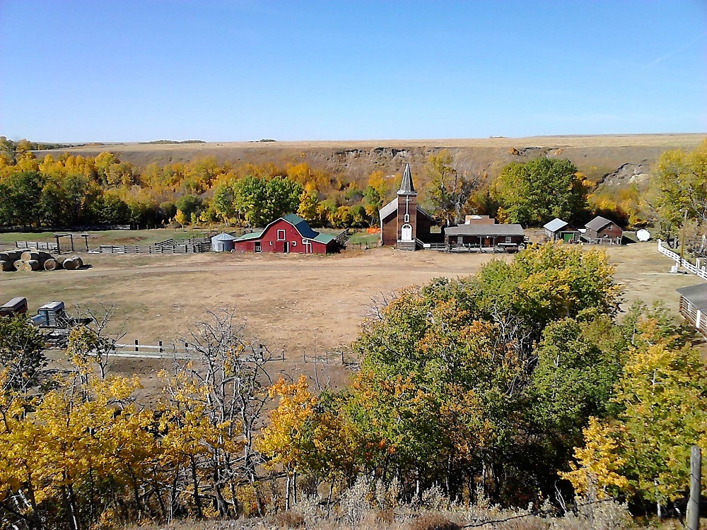 Spring Valley Guest Ranch
