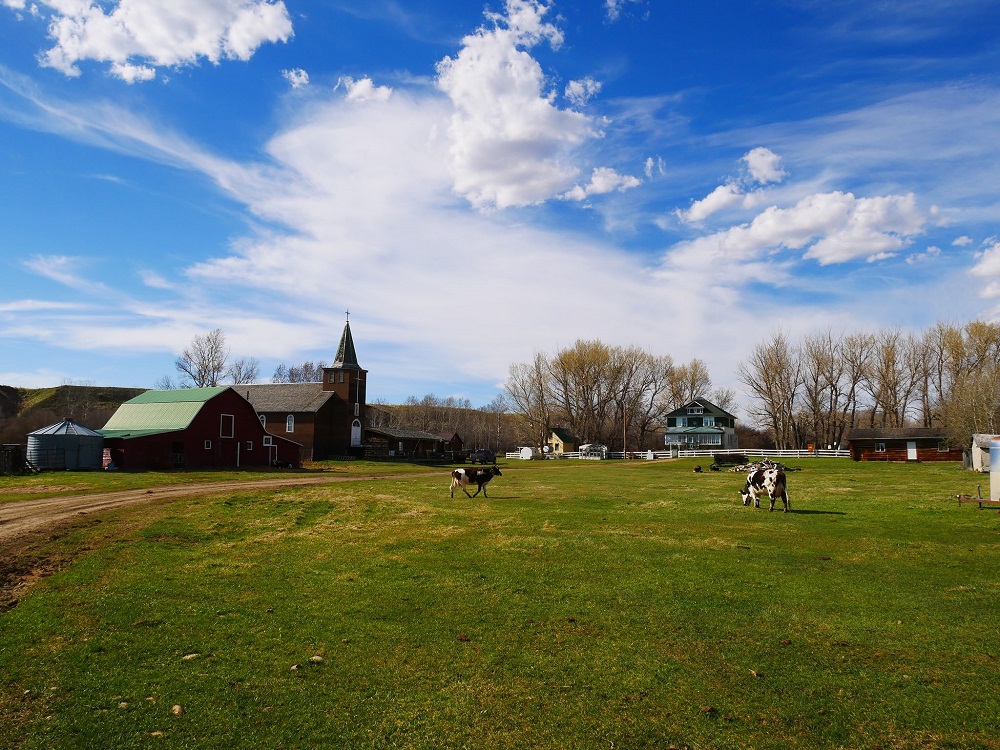 Spring Valley Guest Ranch