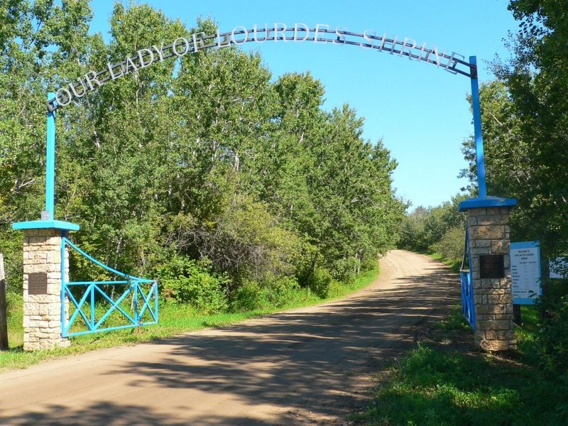 St. Laurent Shrine (Our Lady of Lourdes)