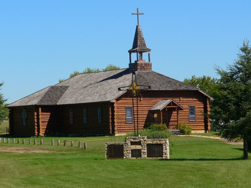 St. Laurent Shrine (Our Lady of Lourdes)