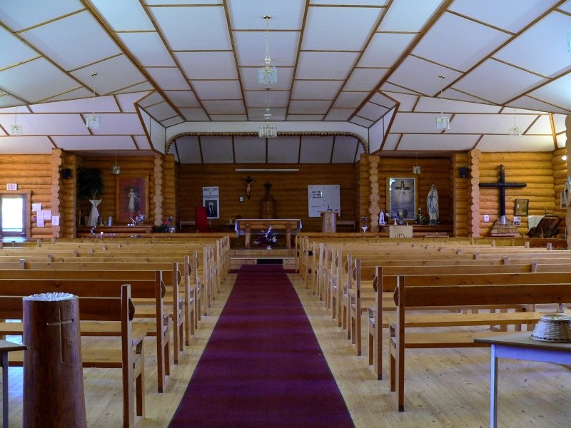 St. Laurent Shrine (Our Lady of Lourdes)
