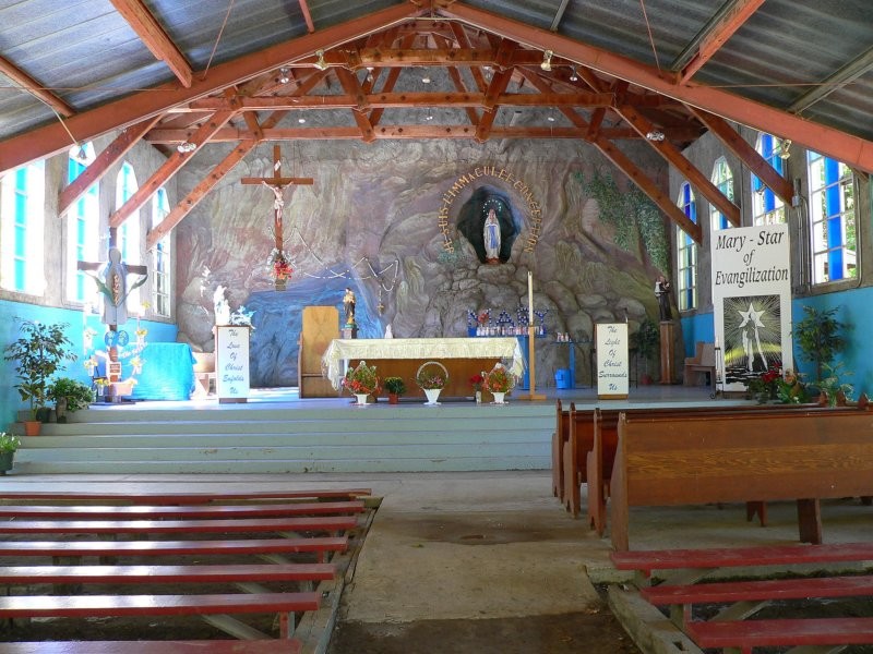 St. Laurent Shrine (Our Lady of Lourdes)