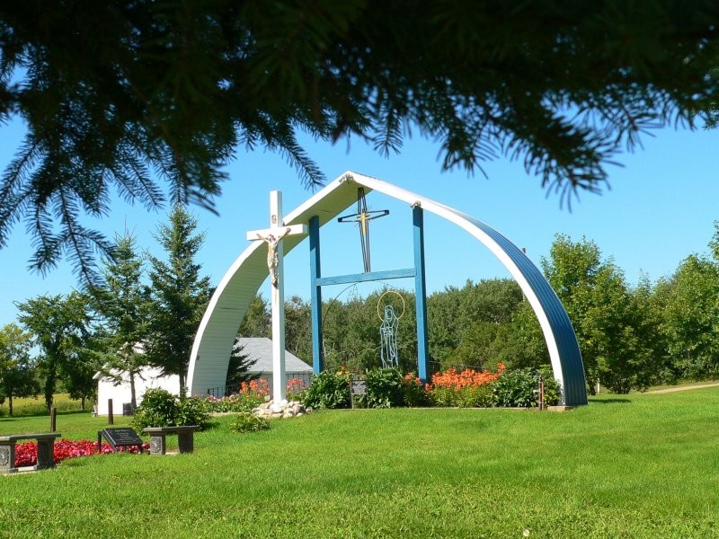 St. Laurent Shrine (Our Lady of Lourdes)