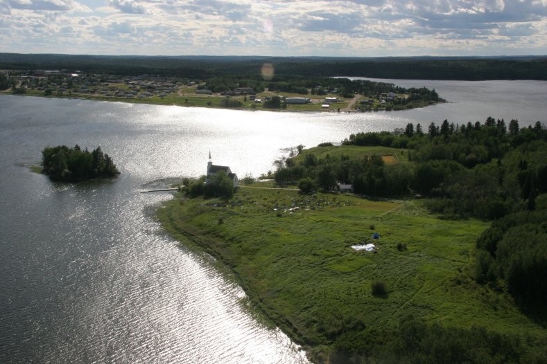 Holy Trinity Anglican Church Provincial Historic Site