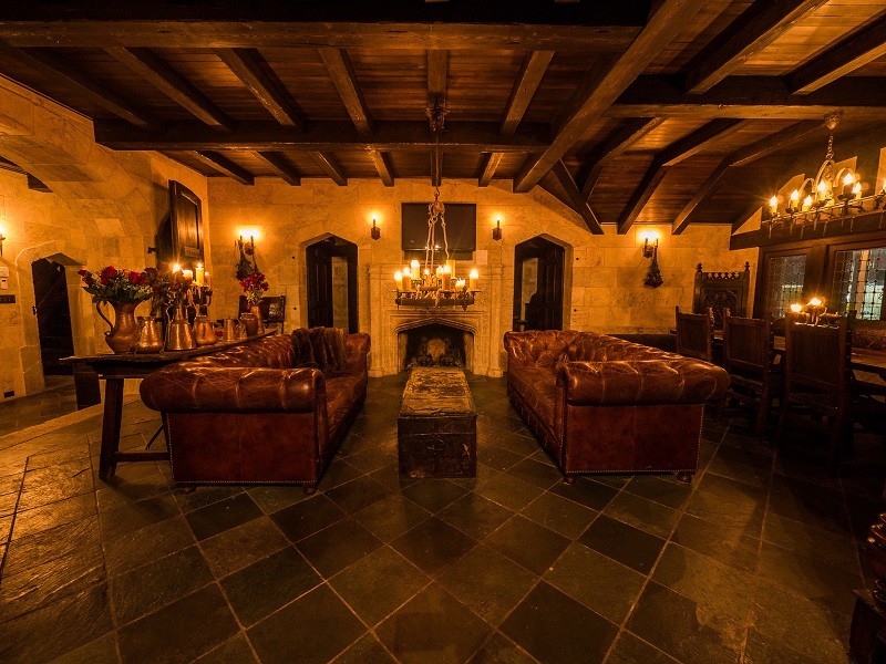 Stone Hall Castle Tours