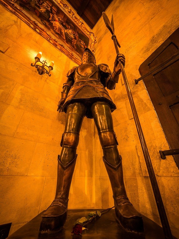 Stone Hall Castle Tours